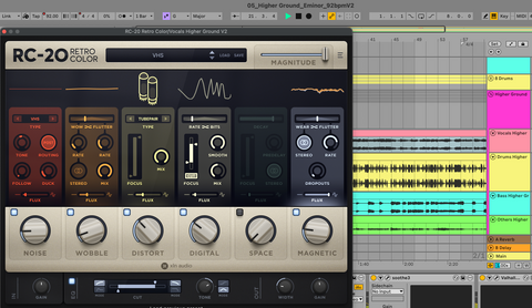 RC-20 Retro Color Review: The Best Plugin for Lo-Fi Production?