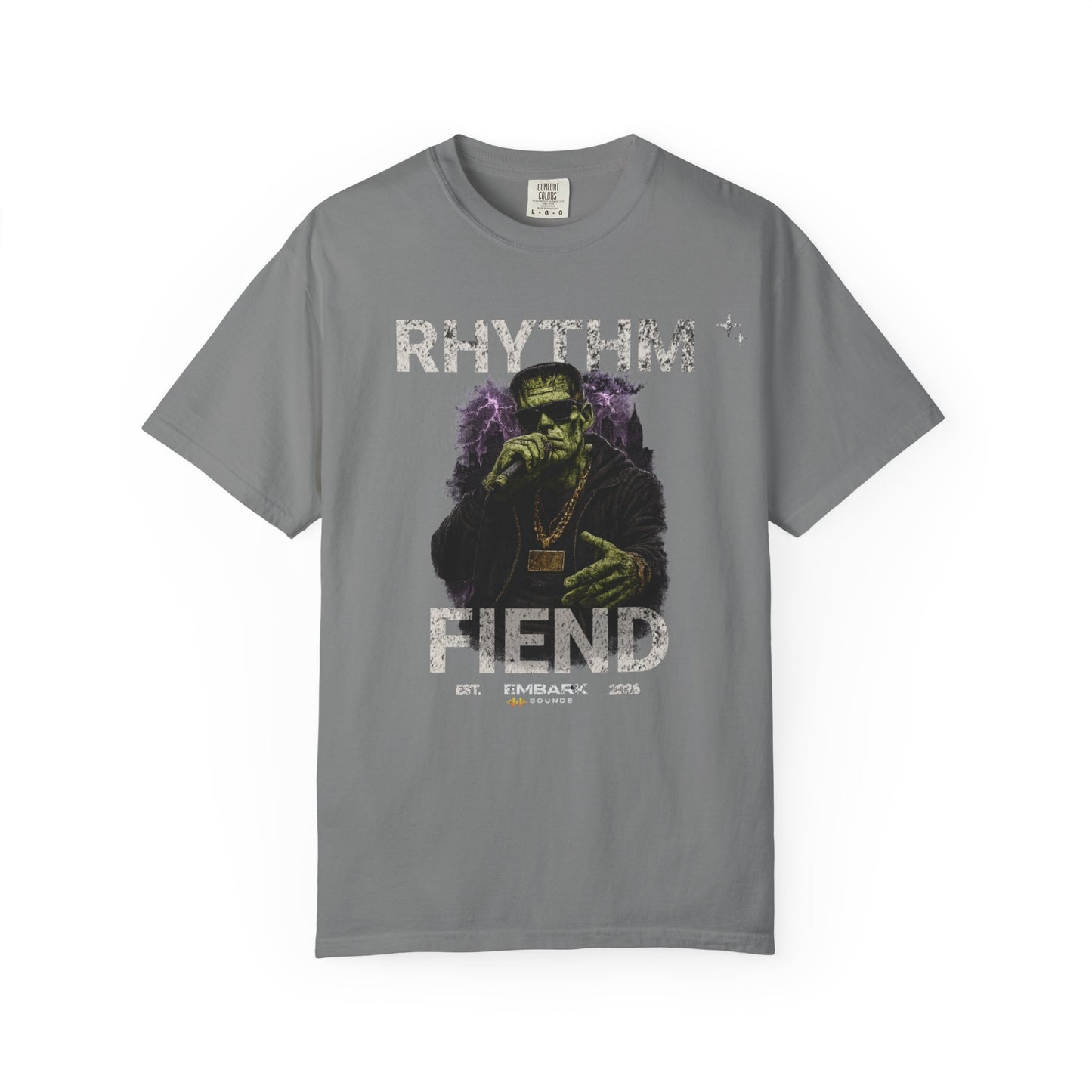 Rhythm Fiend Shirt