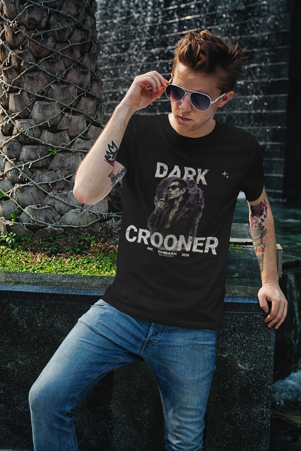Dark Crooner Shirt