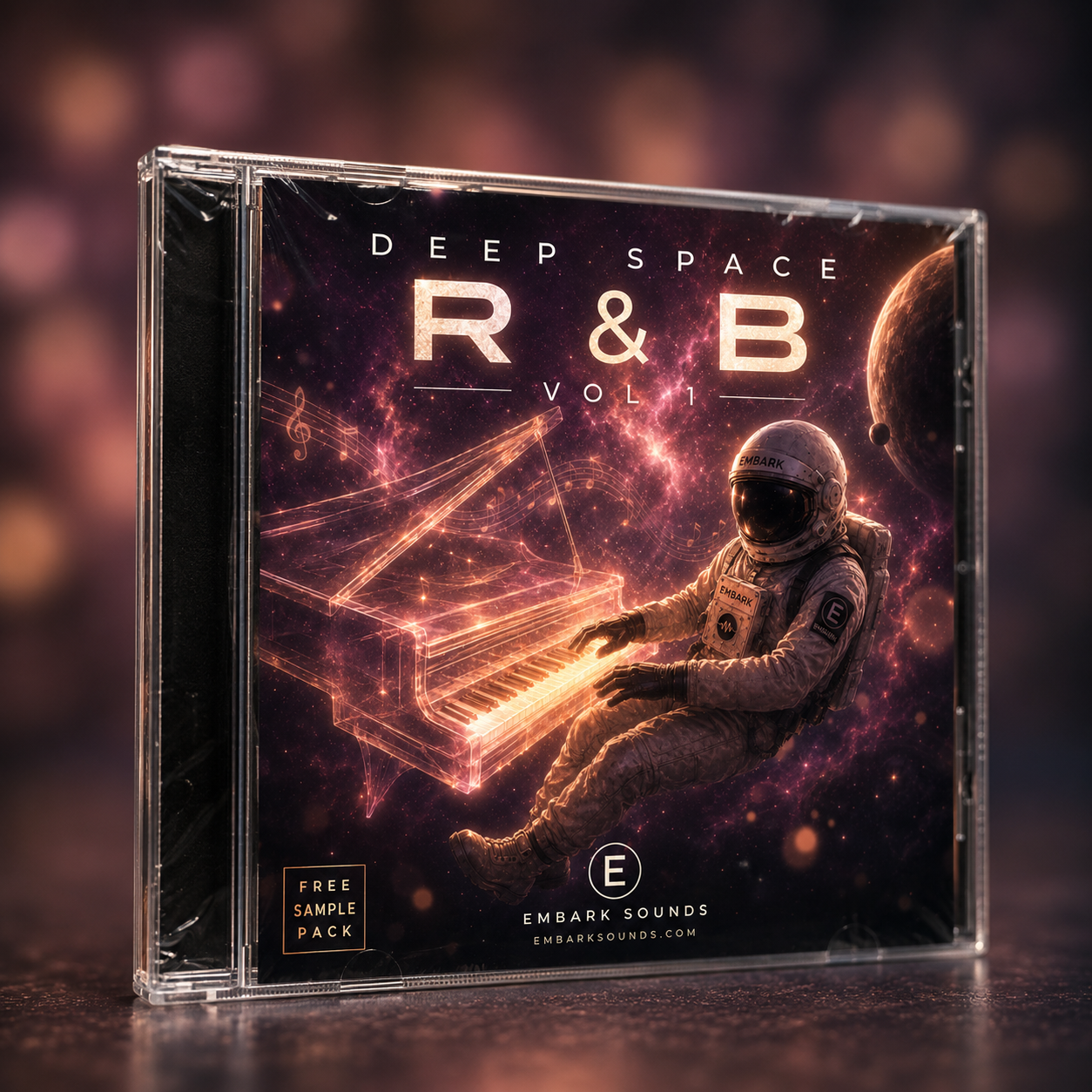 Deep Space R&B Vol. 1