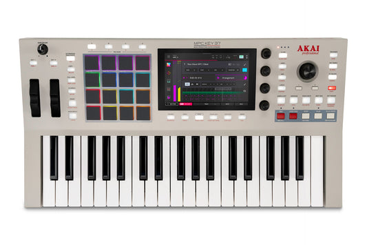 Akai MPC Key 37 G2: The Keyboard MPC That Finally Has the Power to Match