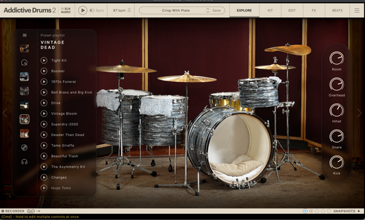 Addictive Drums 2 Review: The Drum Pattern Plugin That Works