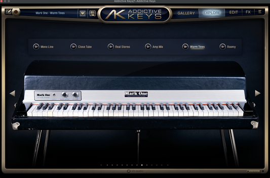 Addictive Keys Mark One Review: The Piano VST for Lo-Fi Producers