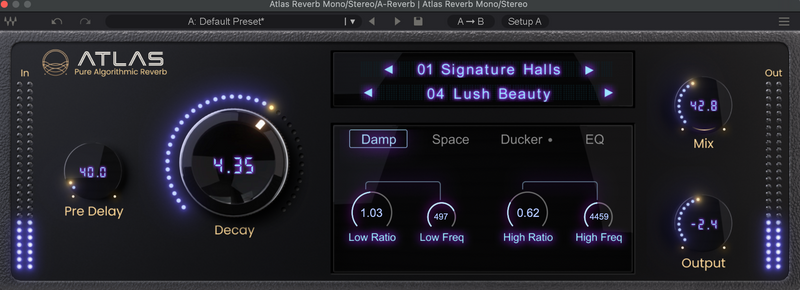 [UPDATED] Waves Atlas Reverb Review: Cinematic Depth Without the Engineering Headache