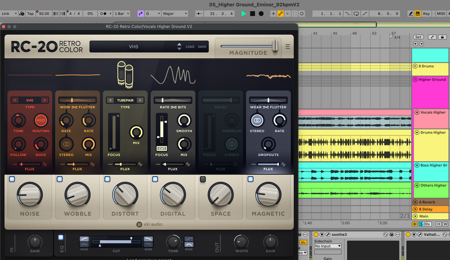 RC-20 Retro Color Review: The Best Plugin for Lo-Fi Production?