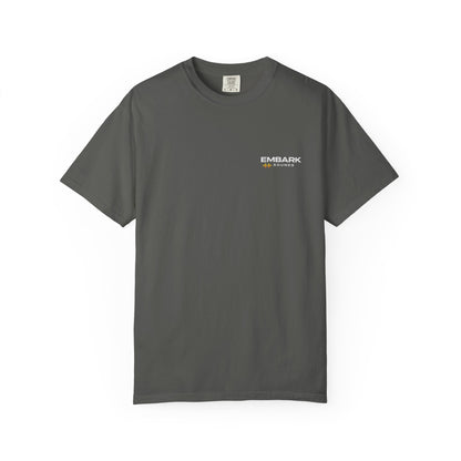 Vintage Hip Hop Astronaut T Shirt
