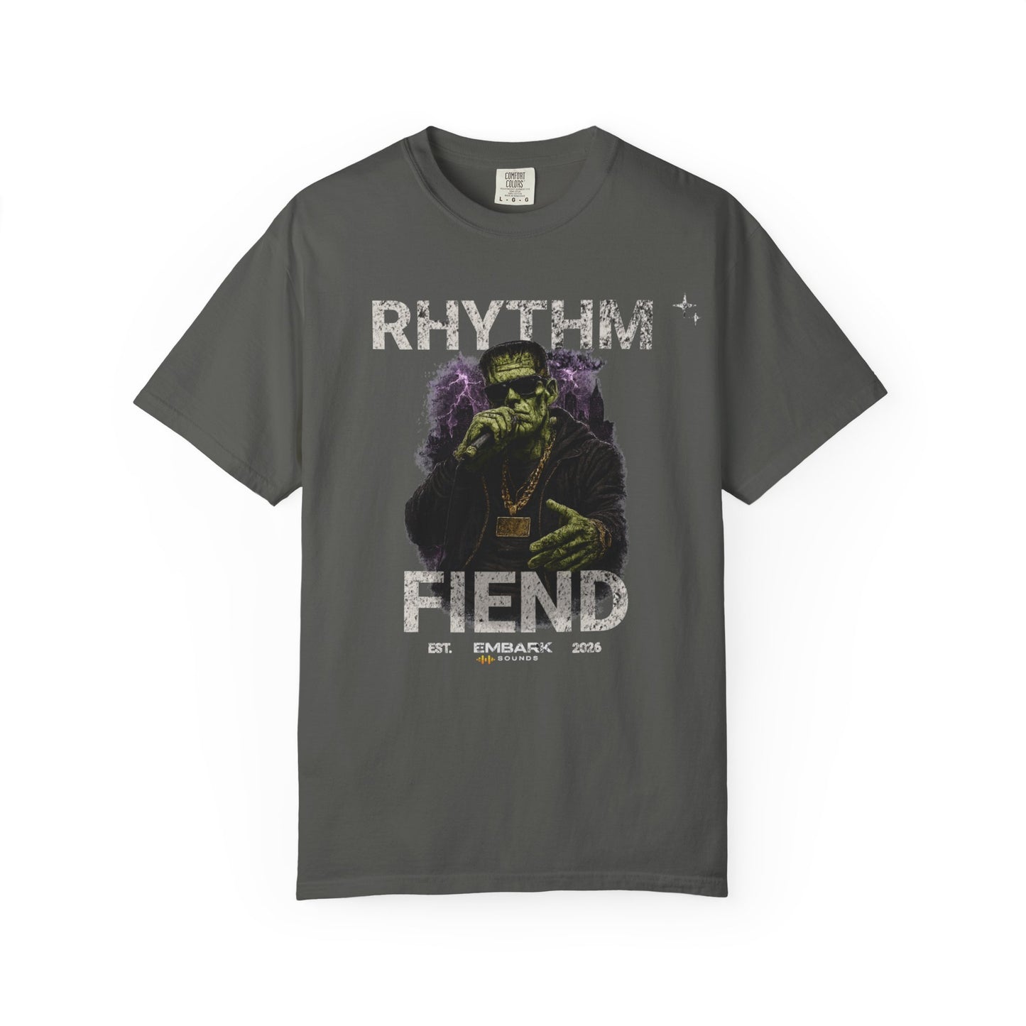 Rhythm Fiend Shirt