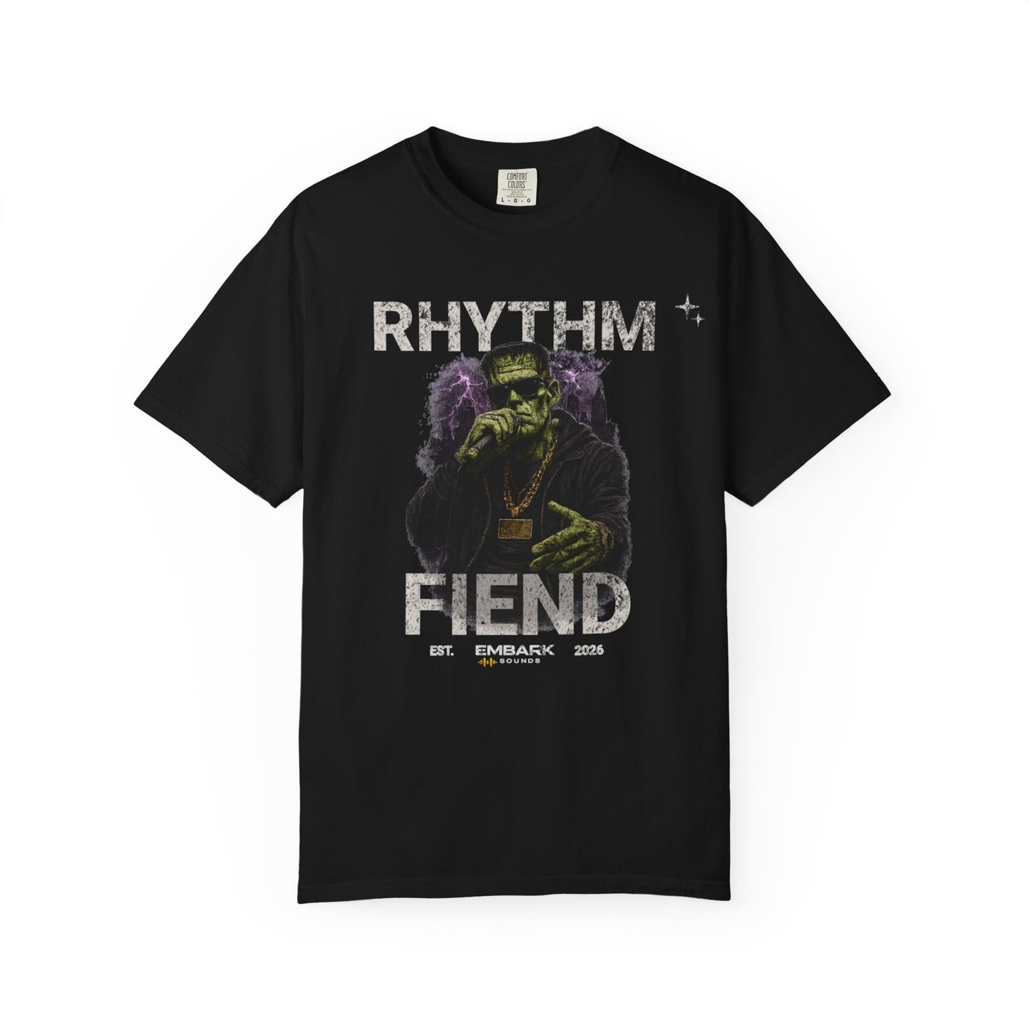 Rhythm Fiend Shirt