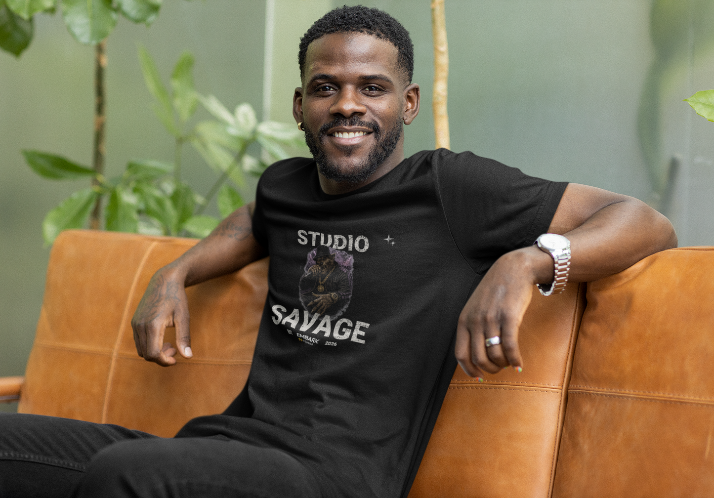 Studio Savage Shirt