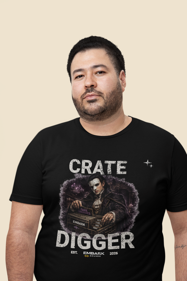 Crate Digger Shirt