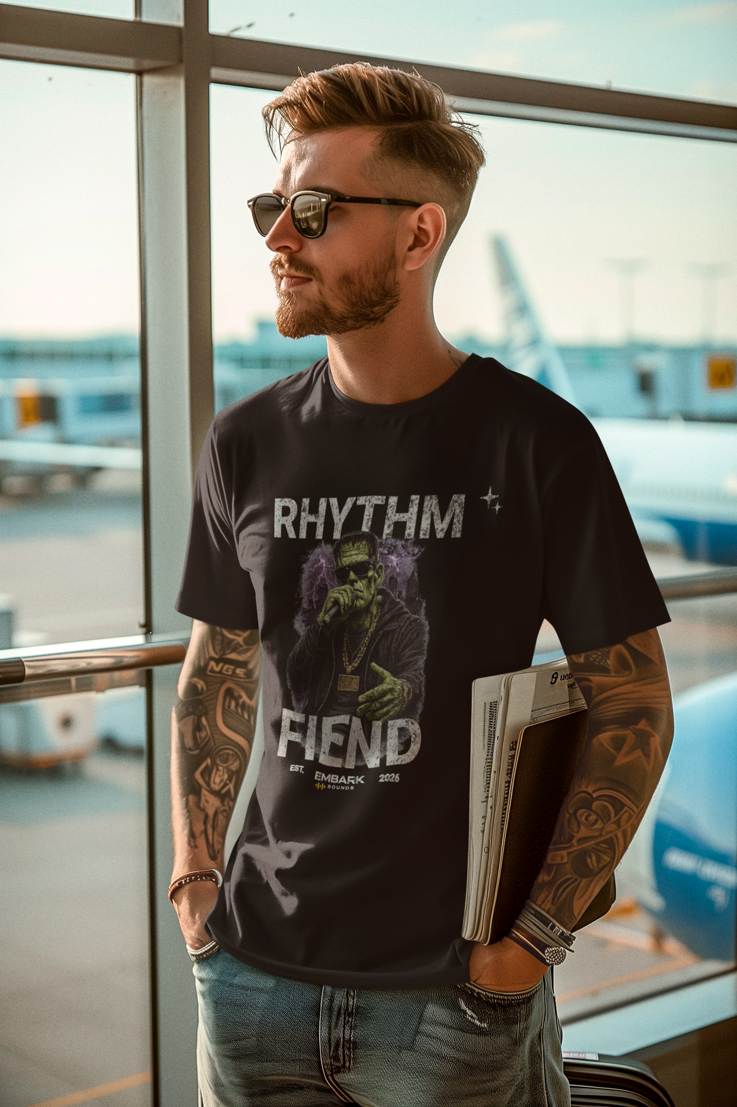 Rhythm Fiend Shirt