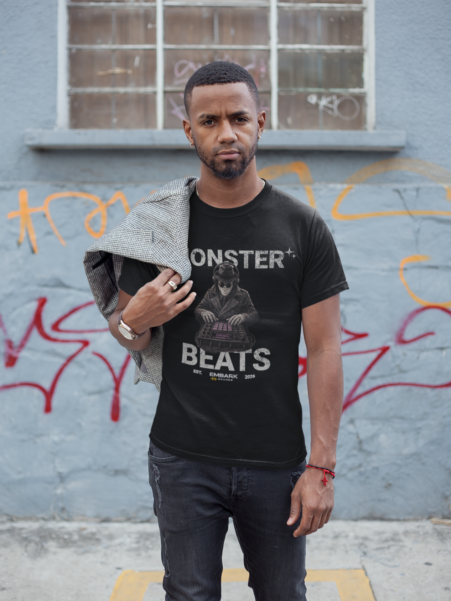 Monster Beats Shirt