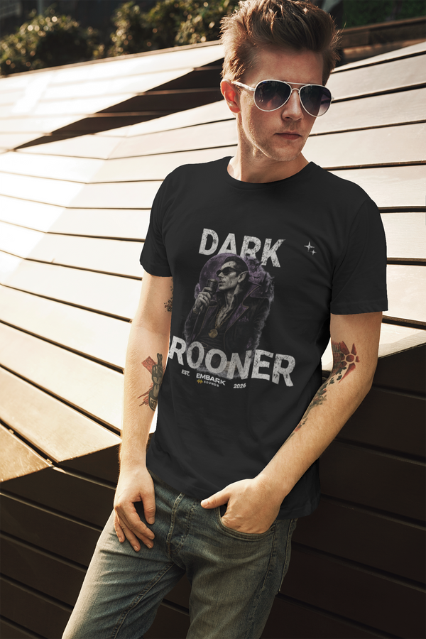 Dark Crooner Shirt