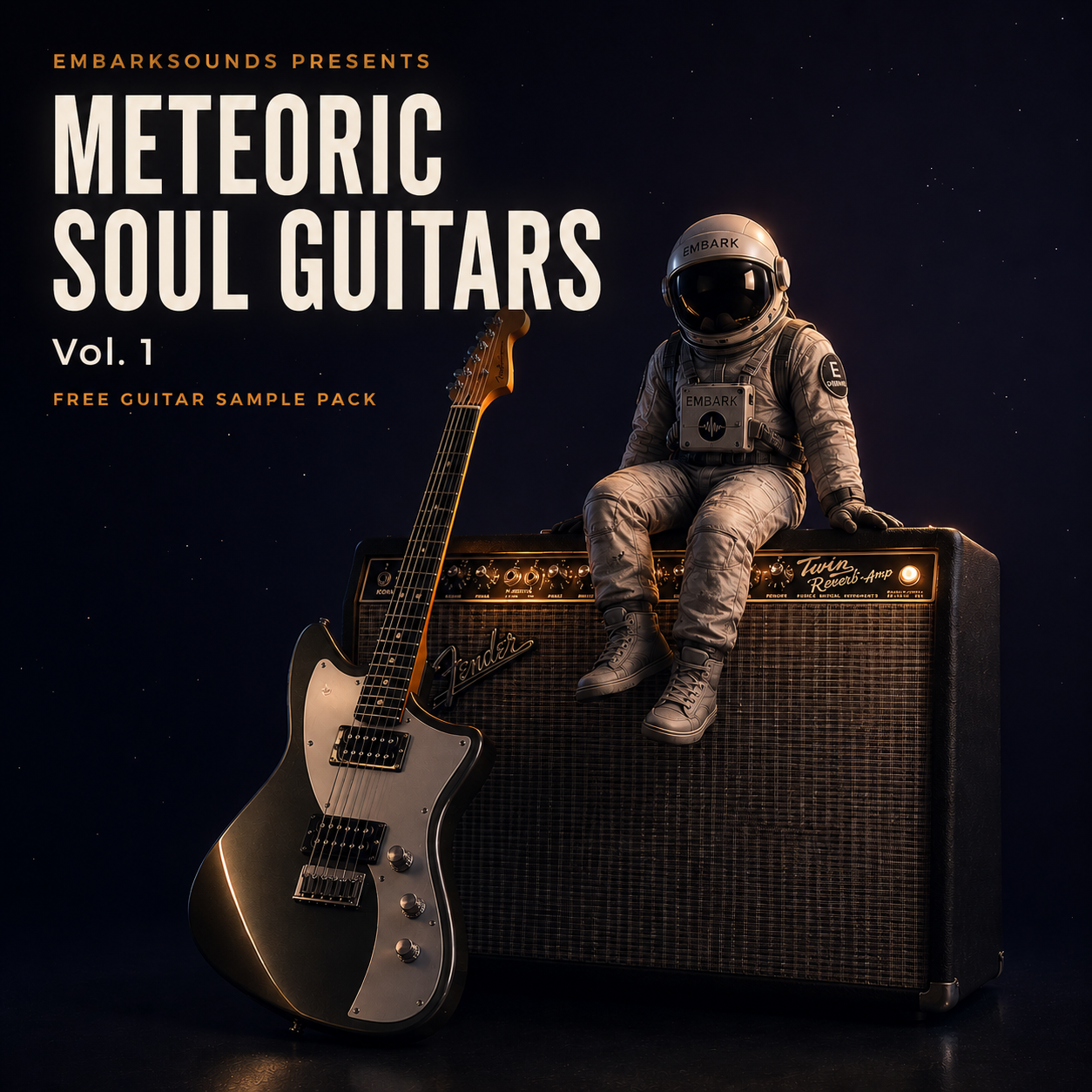 Meteoric Guitar