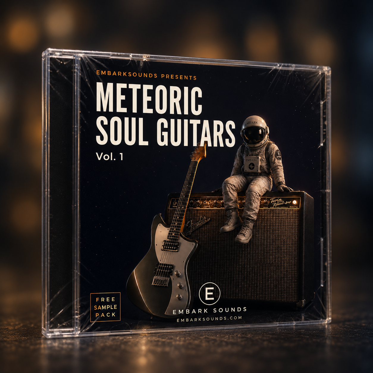 Meteoric Soul Guitars Vol. 1